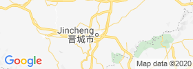 Jincheng map